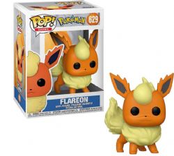 FIGURINE POP! - POKÉMON - FLAREON 3.75